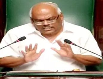 कर्नाटक में फंसा सियासी पेंच, स्पीकर बोले- 8 विधायकों के इस्तीफे कानून के मुताबिक नहीं 3 Hello Uttarakhand News »