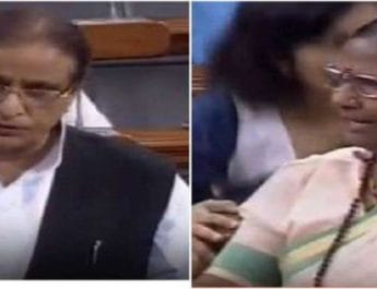 आजम खान ने लोकसभा में मांगी माफी, रमा देवी बोली- इनकी आदत बिगड़ी हुई है 4 Hello Uttarakhand News »