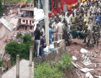 हादसे में सेना के 12 जवान समेत 13 की मौत, बचाव कार्य जारी 2 Hello Uttarakhand News »