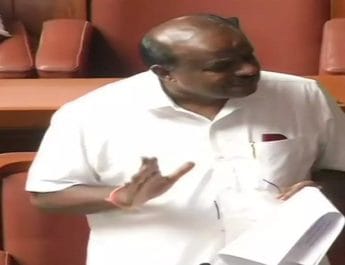 कर्नाटक: विश्वास मत पर राज्यपाल की दी समय सीमा खत्म, कुमारस्वामी ने कहा- पहले चर्चा, बाद में फ्लोर टेस्ट 3 Hello Uttarakhand News »