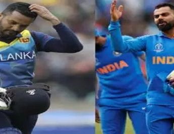 ICC World Cup 2019: भारत-श्रीलंका मुकाबला आज, वर्ल्ड कप में भारत पर हावी रहा है श्रीलंका 2 Hello Uttarakhand News »