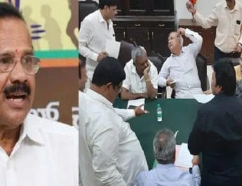 कर्नाटक: कांग्रेस-JDS विधायकों के इस्तीफे पर बोली BJP- 'हम सरकार बनाने को तैयार' 4 Hello Uttarakhand News »