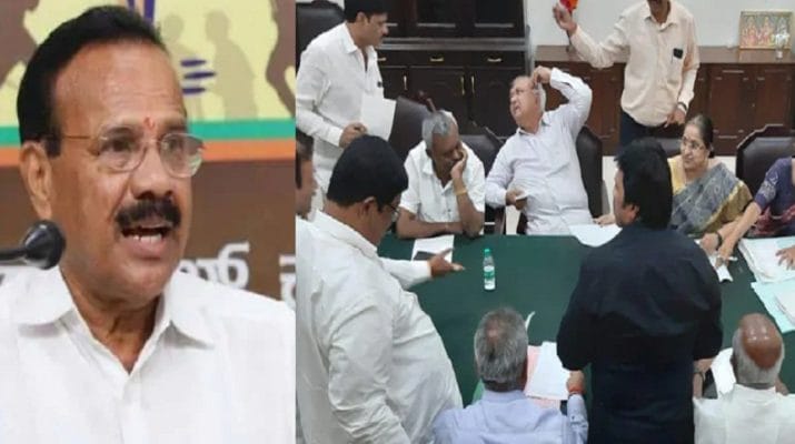 कर्नाटक: कांग्रेस-JDS विधायकों के इस्तीफे पर बोली BJP- 'हम सरकार बनाने को तैयार' 1 Hello Uttarakhand News &raquo;