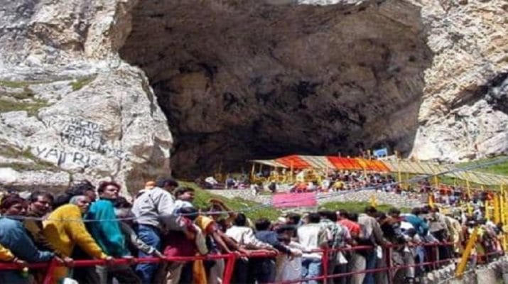 जम्मू-कश्मीर: अमरनाथ मंदिर जा रहे दो यात्रियों की मौत, जांच शुरू 1 Hello Uttarakhand News »