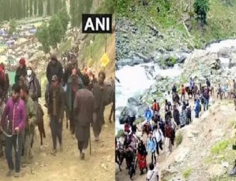 अमरनाथ यात्रा: बाबा बर्फानी के दर्शन करने निकला यात्रियों का पहला जत्था, केंद्रीय मंत्री बोले- 2020 से सुरक्षा की जरूरत नहीं होगी 4 Hello Uttarakhand News »