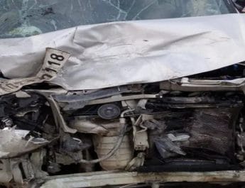 उत्तराखंडः हादसे का शिकार हुई कार, 5 सवार लोग लापता 3 Hello Uttarakhand News »