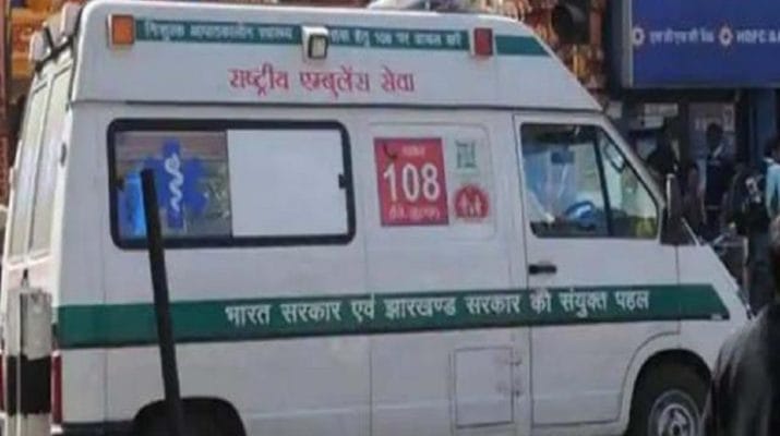 उत्तराखंड में 108 एंबुलेंस सेवा के पूर्व कर्मचारियों ने राष्ट्रपति से की इच्छा मृत्यु की मांग 1 उत्तराखंड में 108 एंबुलेंस सेवा के पूर्व कर्मचारियों ने राष्ट्रपति से की इच्छा मृत्यु की मांग 1 Hello Uttarakhand News »