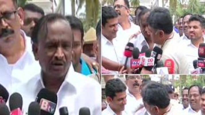 कर्नाटक संकट: कांग्रेस को मिल सकती है राहत, एक बागी विधायक पार्टी में बने रहने को तैयार 1 Hello Uttarakhand News »