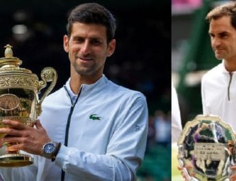 Wimbledon 2019: रोमांचक मैच में जोकोविच ने फेडरर को हराया, जीता 16वां ग्रैंड स्लैम 3 Hello Uttarakhand News »