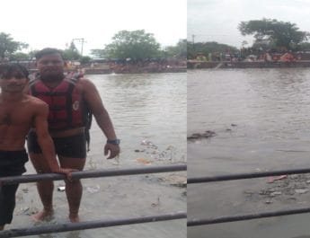 गंगा में डूब रहे 18 वर्षीय युवक को SDRF के जवान ने बचाया 4 Hello Uttarakhand News »