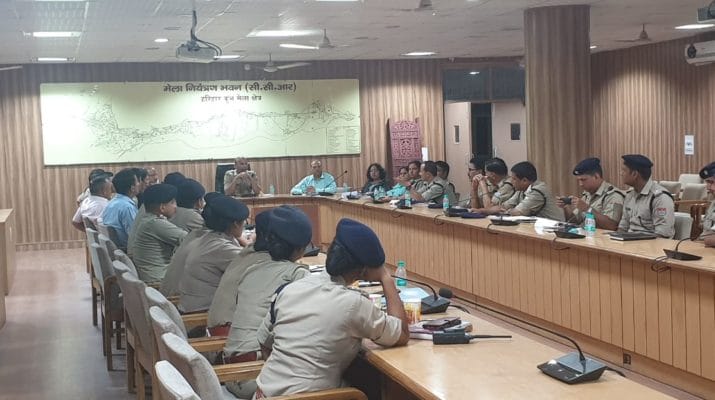 PCS एसोसियेशन की बैठक सम्पन्न, नई कार्यकारिणी पर मोहर,शासन को सौंपेंगे ज्ञापन 1 PCS एसोसियेशन की बैठक सम्पन्न, नई कार्यकारिणी पर मोहर,शासन को सौंपेंगे ज्ञापन 1 Hello Uttarakhand News »