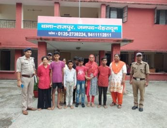 देहरादून: परिजनों ने Pubg गेम खेलने के लिए किया मना, तो घर से भागे पांच नाबालिग बच्चे 3 Hello Uttarakhand News »