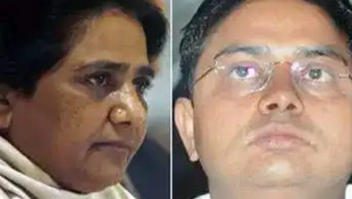 आयकर विभाग की बड़ी कार्यवाही, मायावती के भाई की 400 करोड़ की जमीन जब्त 1 Hello Uttarakhand News »