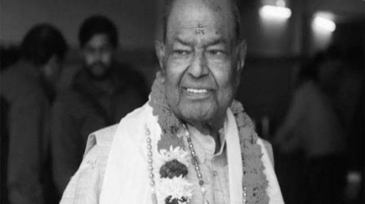 दिल्ली की राजनीति को एक और झटका,भाजपा के बड़े नेता का निधन 1 Hello Uttarakhand News »