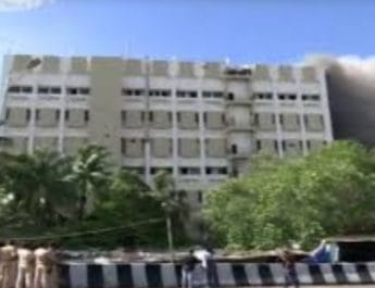 मुंबई में भीषण अग्निकांड,100 से ज्यादा लोग फंसे, बचाव कार्य जारी 4 Hello Uttarakhand News »