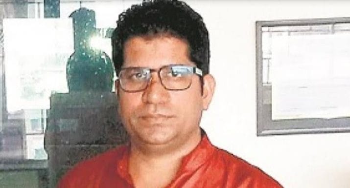 सचिन उपाध्याय ने धोखाधड़ी के आरोपों को बताया बेबुनियाद, कहा मुकेश जोशी सरकार को दे रहा धोखा 1 Hello Uttarakhand News »