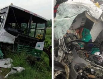 उत्तराखंड रोडवेज बस और कार की भीषण टक्कर,एक साल के मासूम को छोड़कर सात लोगों की दर्दनाक मौत 4 Hello Uttarakhand News »