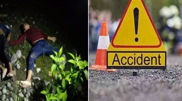 उत्तराखंड में दर्दनाक हादसा, नदी में वाहन गिरने से तीन की मौत, एक घायल, 1 उत्तराखंड में दर्दनाक हादसा, नदी में वाहन गिरने से तीन की मौत, एक घायल, 1 Hello Uttarakhand News »