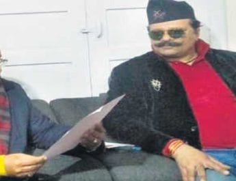 BJP विधायक चैंपियन पार्टी से होंगे बाहर, केंद्र से की बर्खास्ती की सिफारिश 2 Hello Uttarakhand News »