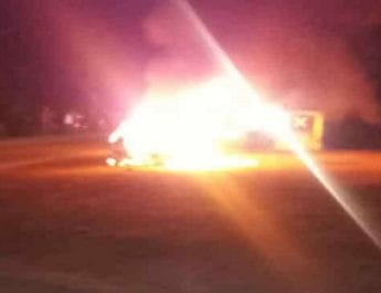 देहरादूनः चलती कार बनी आग का गोला, मच गया हड़कंप,चालक ने ऐसे बचाई जान 4 Hello Uttarakhand News »