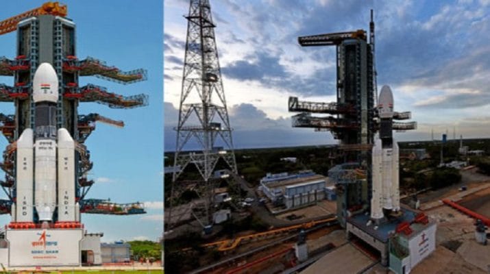 चंद्रयान-2 "बाहुबली" रॉकेट की सफल लॉन्चिग, देशभर में खुशी की लहर 1 Hello Uttarakhand News »