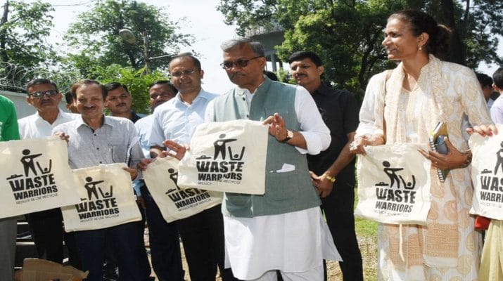 पर्यावरण संरक्षण के लिए वेस्ट को बेस्ट में बदलने की आवश्यकताः सीएम त्रिवेन्द्र रावत 1 Hello Uttarakhand News »