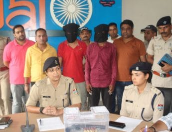देहरादून पुलिस को मिली बड़ी कामयाबी,24 घंटे के भीतर लूट का खुलासा, दो शातिर चोर गिरफ्तार 4 Hello Uttarakhand News »