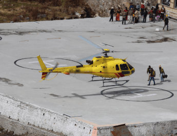 केदारनाथ धाम में खराब मौसम के चलते हेली सेवाएं बंद,सितंबर में होंगी शुरू 4 Hello Uttarakhand News »