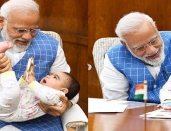 पीएम मोदी से मिलने PMO आया खास नन्हा मेहमान, जानिए कौन है ये खास 'दोस्त'.. 3 Hello Uttarakhand News »