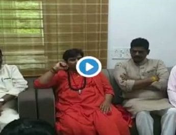 साध्वी प्रज्ञा बोलीं- नाली और शौचालय साफ करने के लिए नहीं बनीं सांसद, भाजपा ने लगाई फटकार 3 Hello Uttarakhand News »