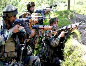 पाकिस्तान ने पुंछ और राजोरी सेक्टर में फिर तोड़ा संघर्ष विराम, भारी गोलाबारी जारी 4 Hello Uttarakhand News »