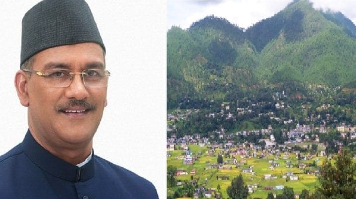 मुख्यमंत्री त्रिवेन्द्र रावत के ड्रीम प्रोजेक्ट 'रूरल ग्रोथ सेंटर' से ग्रामीण अर्थव्यवस्था को मजबूती का प्रयास 1 Hello Uttarakhand News »