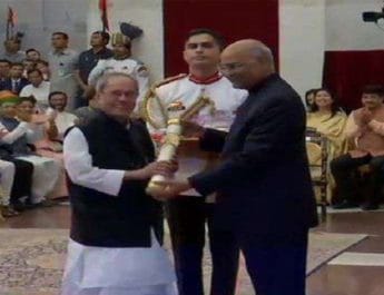 प्रणब मुखर्जी, नानाजी और भूपेन सर्वोच्च नागरिक पुरस्कार भारत रत्न से सम्मानित 3 Hello Uttarakhand News »