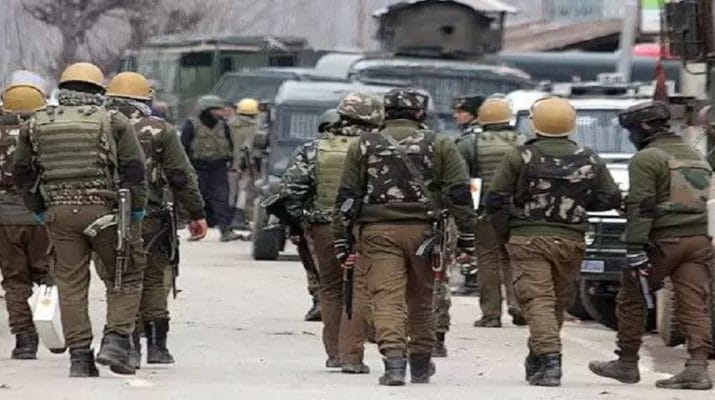 जम्मू कश्मीर: तैनात 40 हजार से अधिक सुरक्षाबल परिवार से बेखबर, डोभाल ने किया समाधान 1 जम्मू कश्मीर: तैनात 40 हजार से अधिक सुरक्षाबल परिवार से बेखबर, डोभाल ने किया समाधान 1 Hello Uttarakhand News »