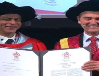 शाहरुख खान ऑस्ट्रेलिया में मानद डॉक्टरेट की उपाधि से सम्मानित 3 Hello Uttarakhand News »