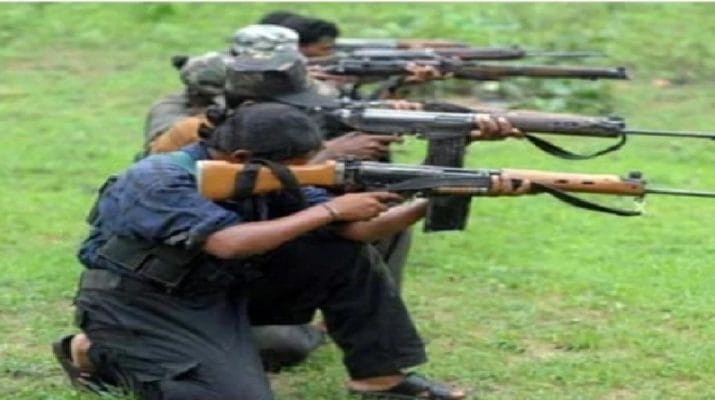 छत्तीसगढ़: नक्सलियों से मुठभेड़ में डीआरजी का एक जवान शहीद 1 Hello Uttarakhand News »