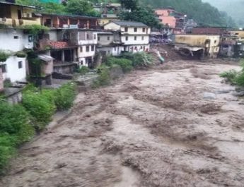उत्तराखंड में जलत्रासदी के बीच अगले चार दिन भारी बारिश का अलर्ट, बाढ़-भूस्खलन का खतरा 4 Hello Uttarakhand News »