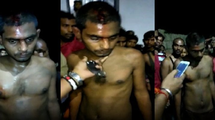 उत्तराखंड: बच्चा चोरी के आरोप में लोगों ने युवक को पीटा, किया पुलिस के हवाले 1 Hello Uttarakhand News »