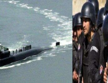 भारतीय समुद्री सीमा पर देखे गए पाक कमांडो; बंदरगाहों पर अलर्ट, भारतीय कमांडो तैनात 2 Hello Uttarakhand News »