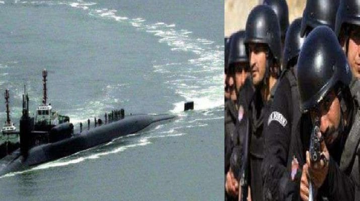 भारतीय समुद्री सीमा पर देखे गए पाक कमांडो; बंदरगाहों पर अलर्ट, भारतीय कमांडो तैनात 1 Hello Uttarakhand News »