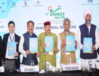 बैंगलोर 'इनवेस्ट नाॅर्थ' में बोले सीएम त्रिवेंद्र- पसंदीदा निवेश गन्तव्य बनकर उभर रहा उत्तराखण्ड 5 Hello Uttarakhand News »