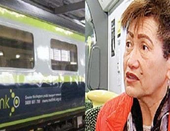 न्यूजीलैंड: ट्रेन में भारतीय द्वारा हिंदी बोलने पर लड़की ने दीं गालियां, पत्नी से कर रहे थे बात 4 Hello Uttarakhand News »