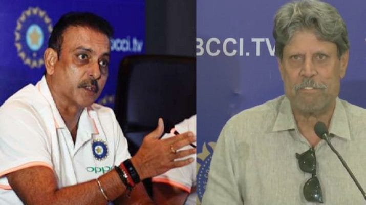 रवि शास्त्री फिर से बने टीम इंडिया के कोच; माइक रहे नंबर दो, मूडी तीसरे नंबर पर 1 Hello Uttarakhand News »