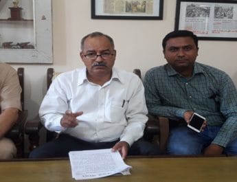 प्री-मैट्रिक छात्रवृत्ति मामले में अनियमितता व विभागीय लापरवाही को लेकर शासन में दस्तक देगा-मोर्चा 6 Hello Uttarakhand News »