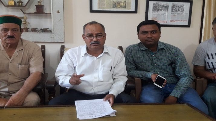 प्री-मैट्रिक छात्रवृत्ति मामले में अनियमितता व विभागीय लापरवाही को लेकर शासन में दस्तक देगा-मोर्चा 1 Hello Uttarakhand News »