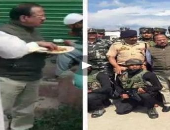 370 हटने के बाद पहली बार कश्मीर पहुंचे एनएसए अजीत डोभाल, स्थानीय लोगों के साथ खाया खाना 3 Hello Uttarakhand News »