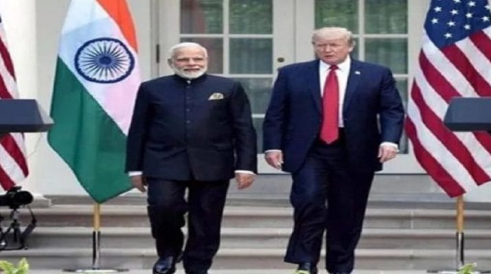 पीएम नरेन्द्र मोदी ने अमेरिकी राष्ट्रपति से फोन पर की बात, सीमापार से आतंकवाद पर हुयी चर्चा 1 Hello Uttarakhand News »