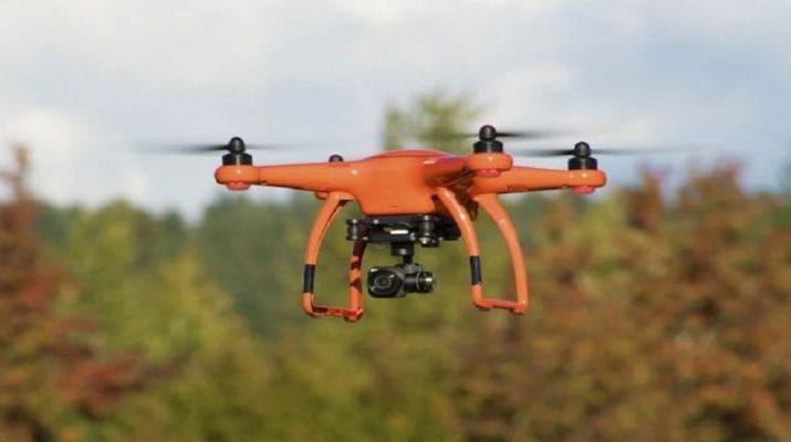 अन्तर्राष्ट्रीय सीमा पर फिर हुई हल चल, भारतीय सीमा में घुसा पाकिस्तानी ड्रोन 1 Hello Uttarakhand News »