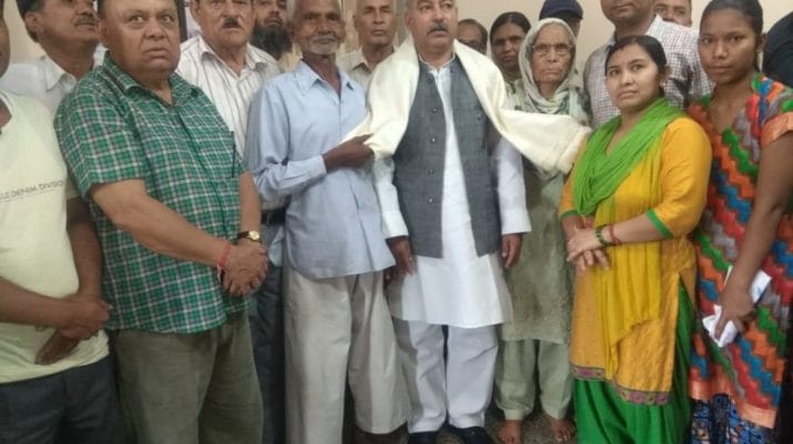 विकासनगर: जन संघर्ष मोर्चा की मदद से पेंशनधारकों की कई सालों की बकाया पेंशन जारी 1 Hello Uttarakhand News »