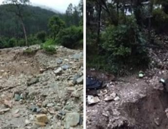 उत्तराखंड के दो जिलों में बादल फटने से भारी तबाही, दो लोगों की मौत 4 Hello Uttarakhand News »